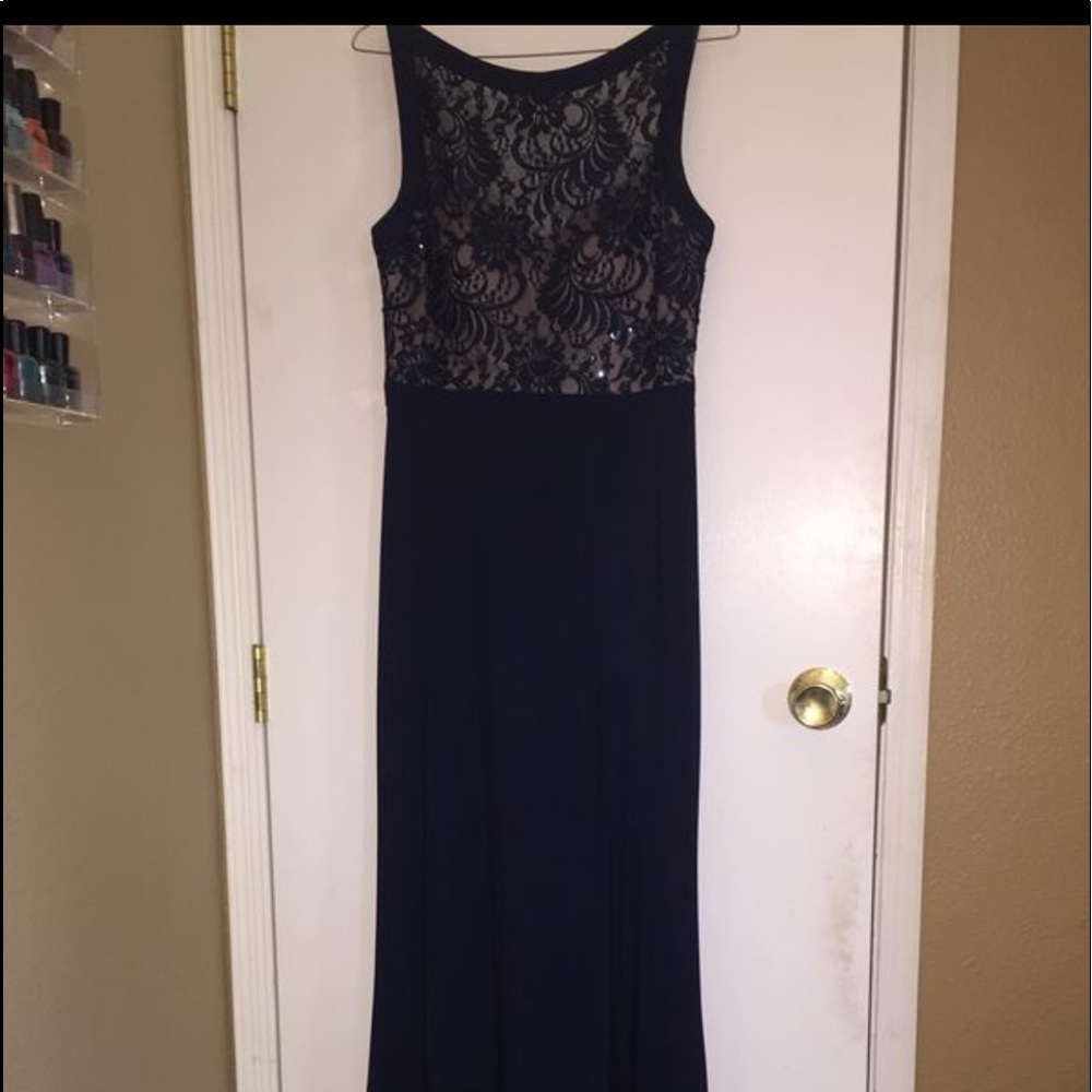 Formal dress